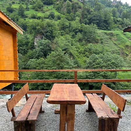 Nayon Bungalov Çamlıhemşin Exteriér fotografie