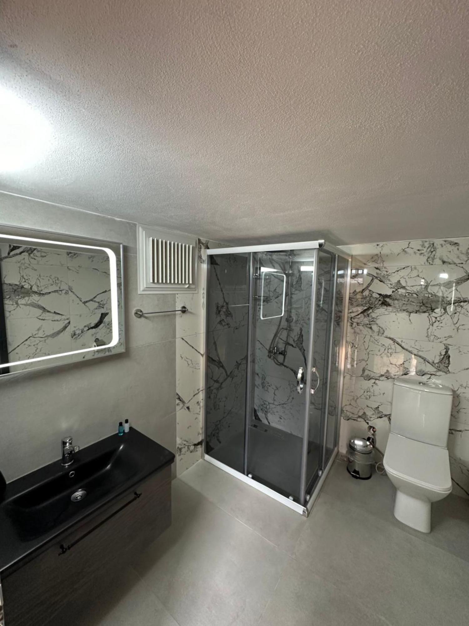 Nayon Bungalov Çamlıhemşin Exteriér fotografie